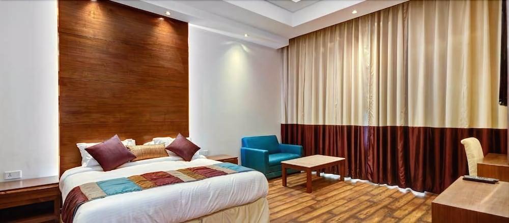 La Sagrita Hotel Új-Delhi Kültér fotó