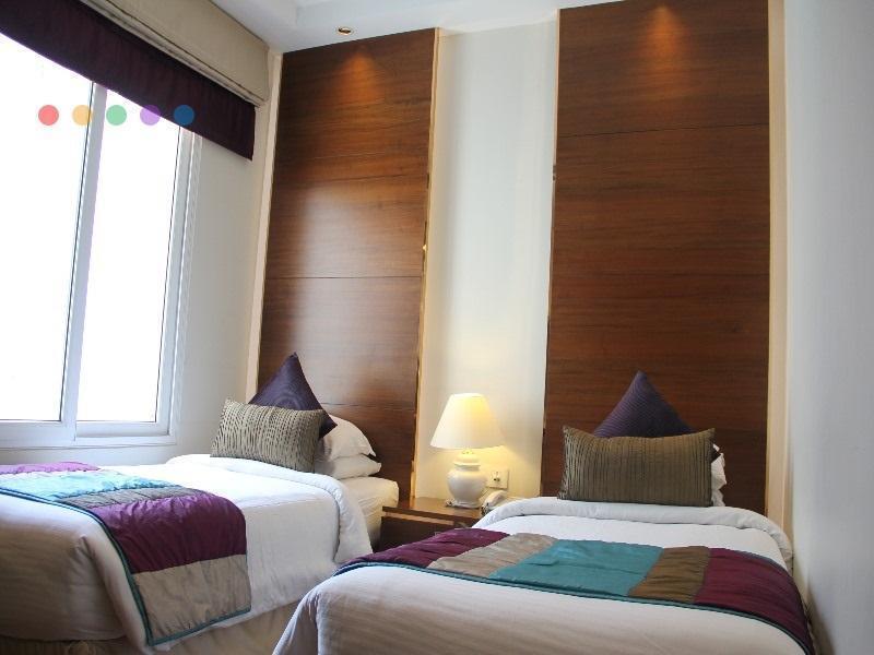 La Sagrita Hotel Új-Delhi Kültér fotó