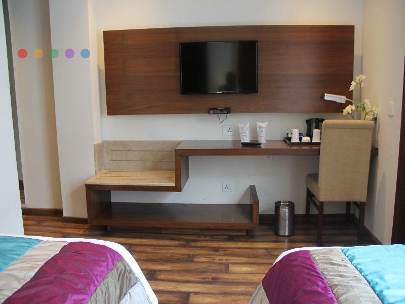 La Sagrita Hotel Új-Delhi Kültér fotó