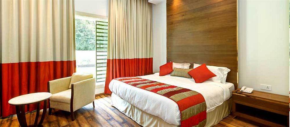 La Sagrita Hotel Új-Delhi Kültér fotó
