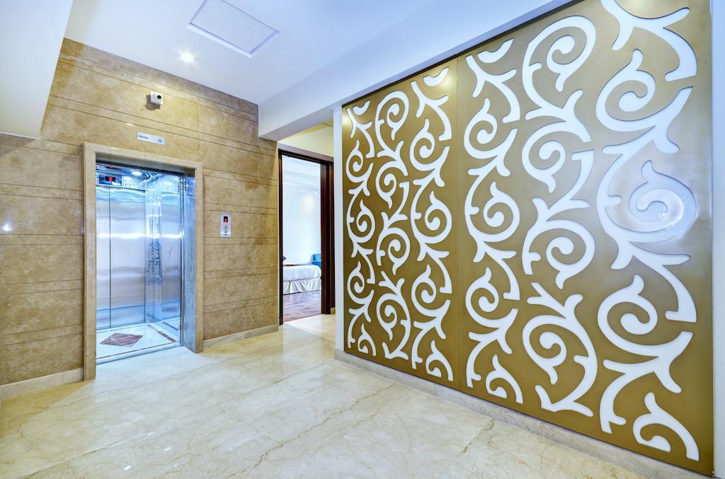 La Sagrita Hotel Új-Delhi Kültér fotó