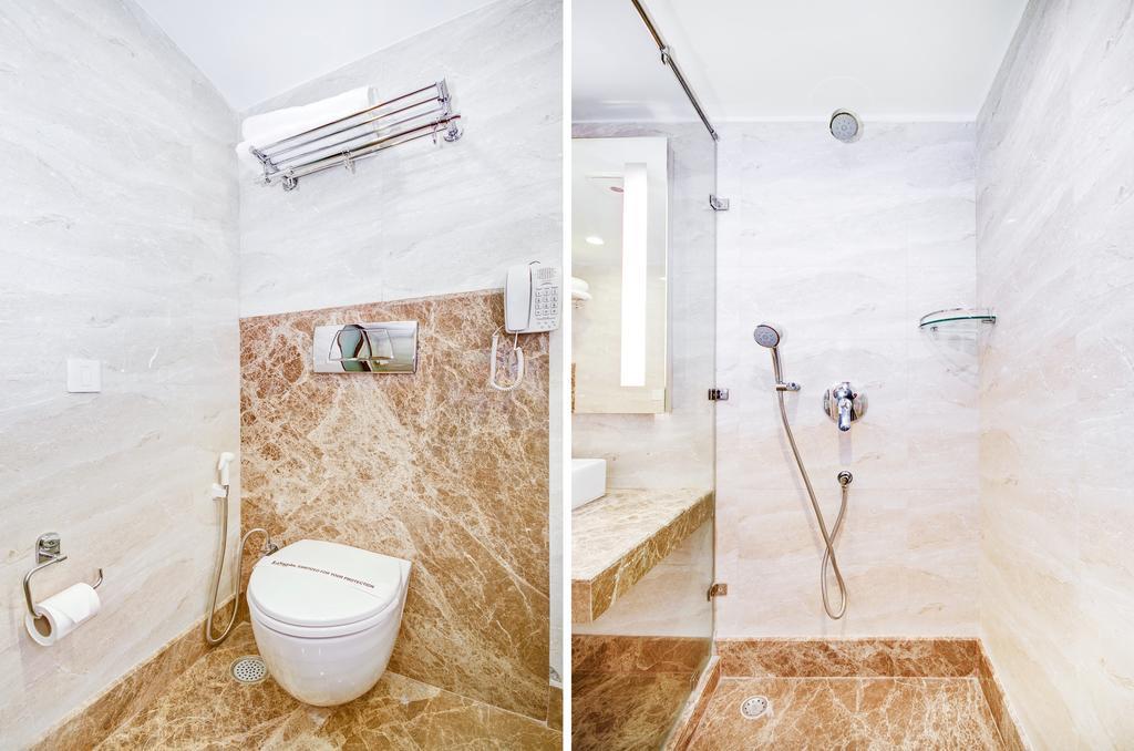 La Sagrita Hotel Új-Delhi Kültér fotó