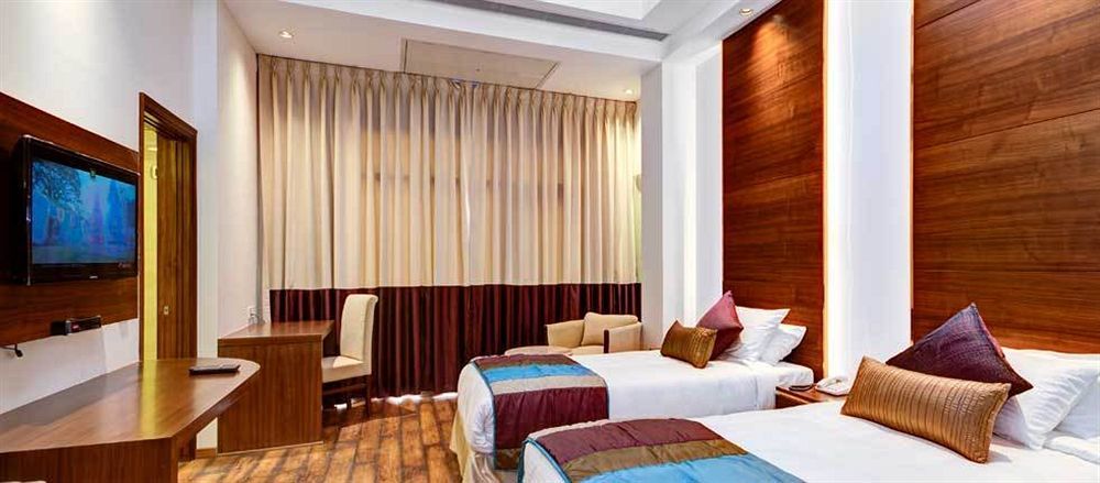 La Sagrita Hotel Új-Delhi Kültér fotó