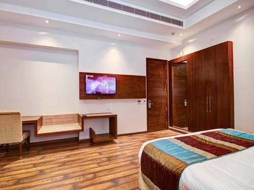 La Sagrita Hotel Új-Delhi Kültér fotó